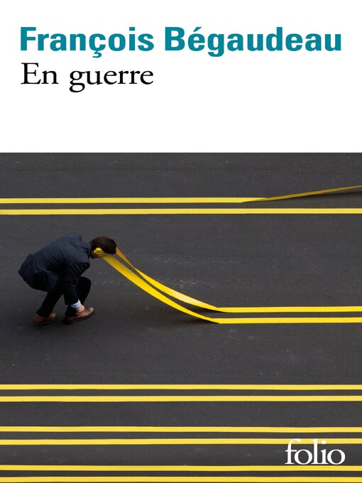 Title details for En guerre by François Bégaudeau - Available